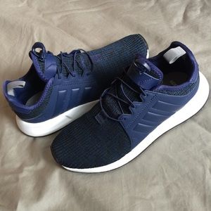 Adidas navy x_plr women’s size 6.5 or 7